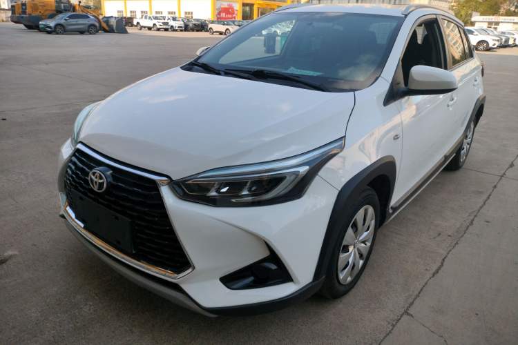 Used Toyota YARiS L Zhi Xuan 2020 X-Trail X 1.5L CVT Leading Edition