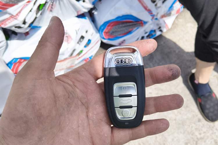 Used Audi A6L 2014 TFSI Standard Model