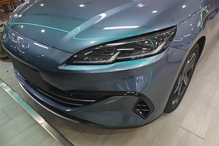 Used BYD Seal 06 New Energy 2024 DM-i 120KM Flagship Model