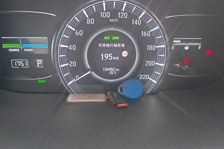 Used Honda Odyssey 2021 2.0L Rui-Changxiang Edition