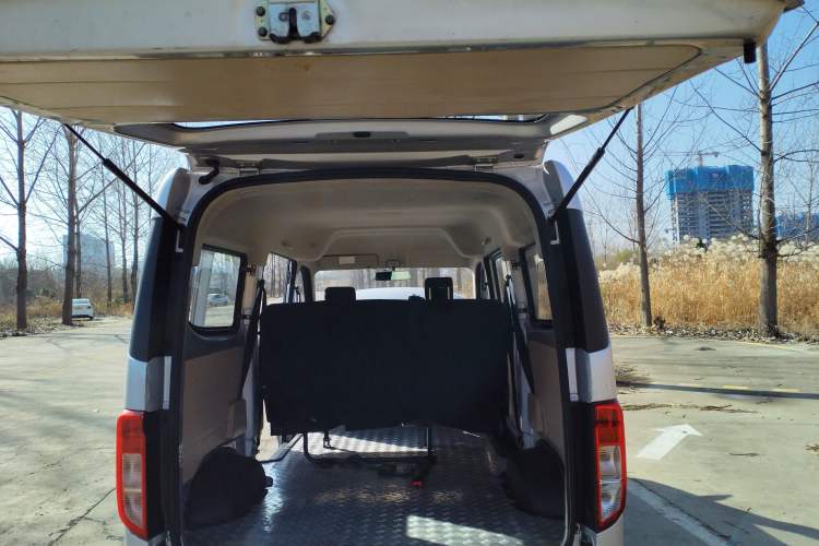 Used Kuayue Kuayue Xing V3 2022 1.5L Gasoline Standard-Grade 5-Seater Passenger Vehicle JL473QH