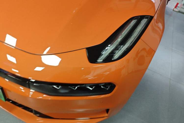 Used Zeekr 001 2023 YOU Edition 100 kWh
