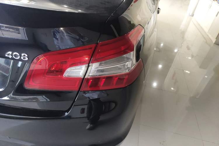 Used Peugeot 408 2015 1.2T Automatic Luxury Edition