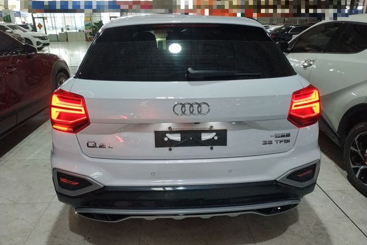Used Audi Q2L 2022 35 TFSI Fashionable and Elegant Model