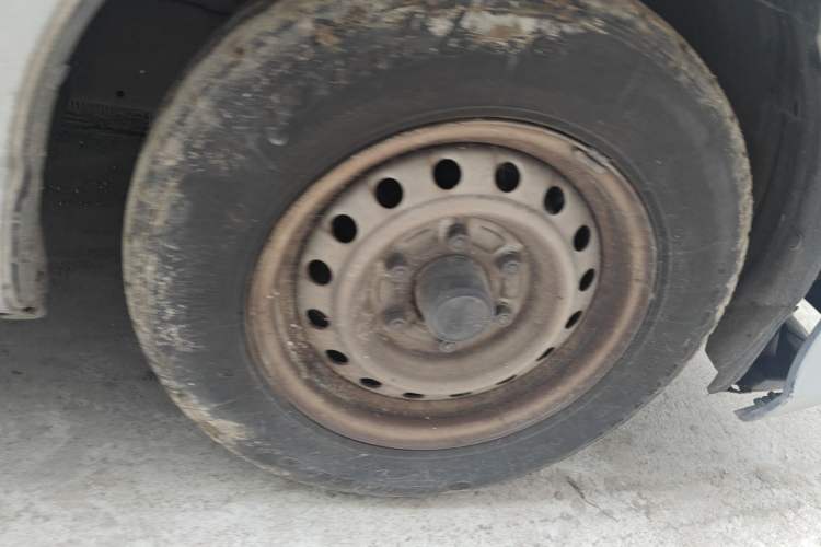 Used Jinbei Express 2020 2.0L Upgraded Version China VI Standard 6-Seater 1TZS