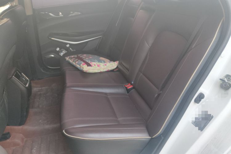 Used CHANGAN Raeton CC 2018 1.5T Automatic Haoya Model China V Standard Left Rear Seat