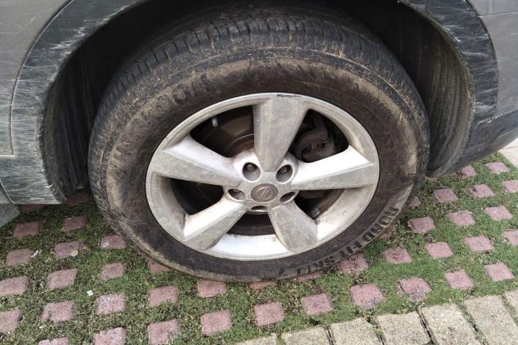 Used Nissan Qashqai 2012 2.0 XV LE CVT 2WD Right Front Wheel Hub
