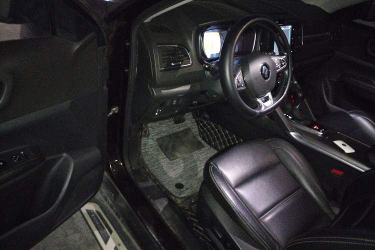 Used Renault Koleos 2018 2.5L Two-Wheel Drive Prestige Edition
