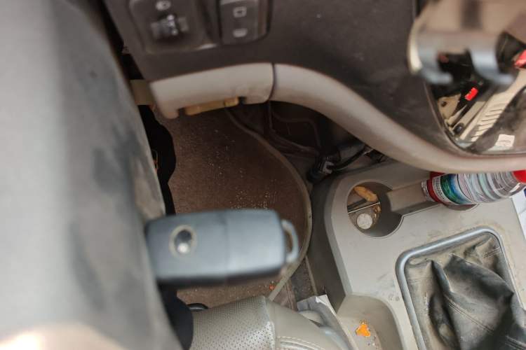 Used FORTHING Lingzhi 2016 M3 1.6L 7-Seater Luxury Model China V Standard