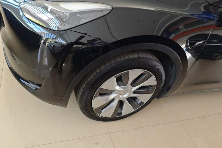 Used Tesla Model Y 2022 Rear-Wheel-Drive Version
