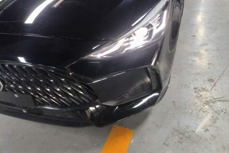 Used MG 5 2021 180 DVVT CVT Youth Luxury Edition Left Front Headlight