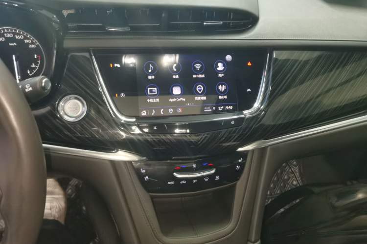 Used Cadillac XT6 2022 2.0T Six-Seater Four-Wheel Drive Luxury 120th Anniversary Limited Edition