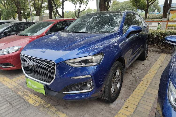 Used Haval F5 2018 1.5T i-Trend