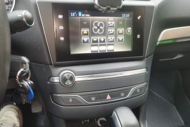 Used Peugeot 408 2014 1.8L Automatic Luxury Edition