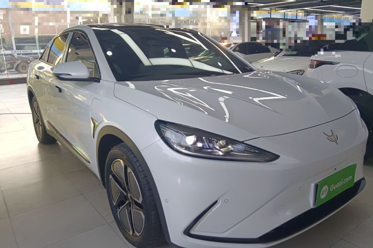 Used ARCFOX Alpha S6 2025 735MAX 175kW