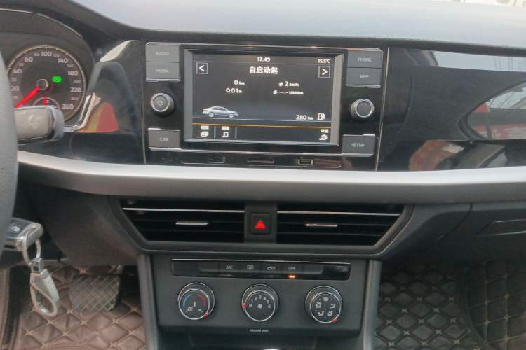 Used Volkswagen Lavida 2018 1.5L Automatic Comfort Edition China V Standard
