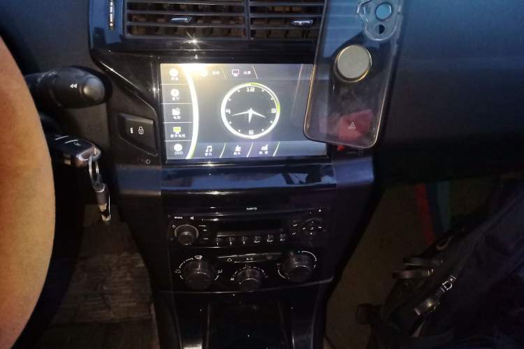 Used Citroen C-Quatre 2012 Sedan 1.6L Manual Prestige Model
