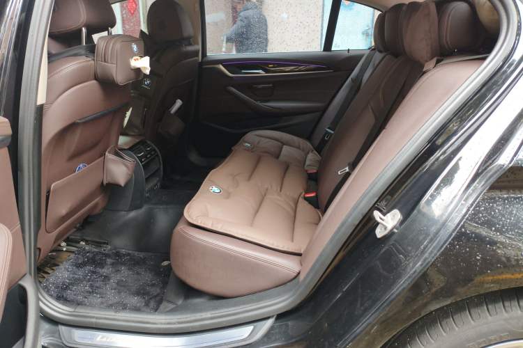 Used BMW 5 Series 2020 525Li Luxury Package
