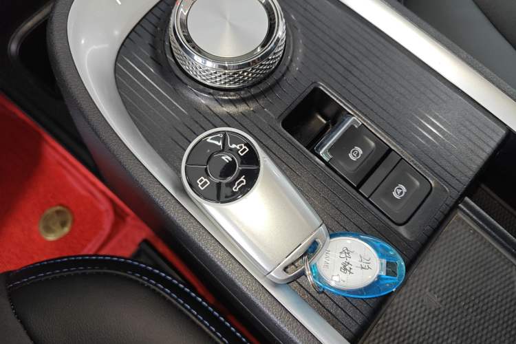 Used ORA Good Cat 2021 400km Standard Range Venus Edition Lithium-Ion Battery
