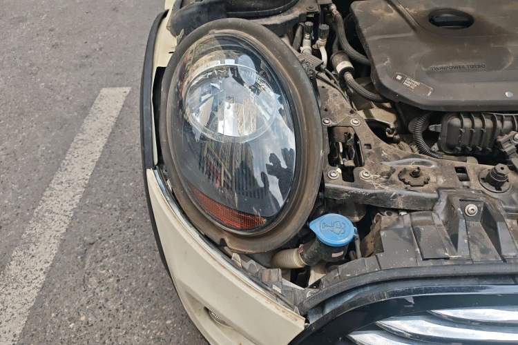 Used MINI MINI 2018 1.5T ONE PLUS Five-Door Edition