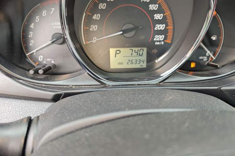 Used Toyota YARiS L Zhi Xuan 2020 1.5L CVT Leading Edition