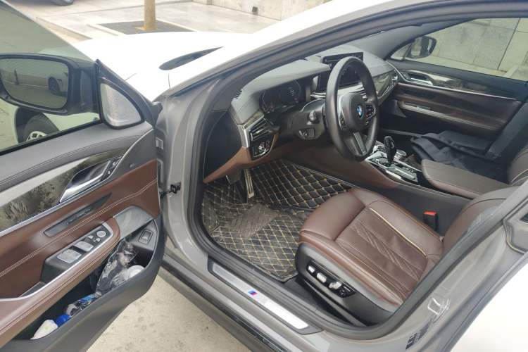 Used BMW 6 Series GT 2021 630i M Sport Grand Touring Edition