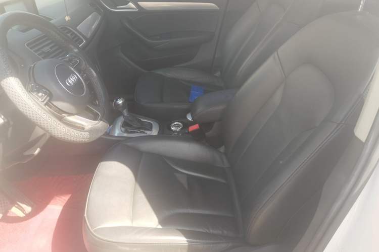 Used Audi Q3 2016 30 TFSI Collector's Edition Comfort Model Left Front Seat