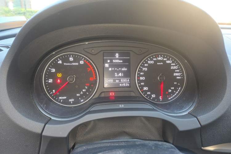 Used Audi A3 2018 30th Anniversary Edition Limousine 35 TFSI Ambition Model