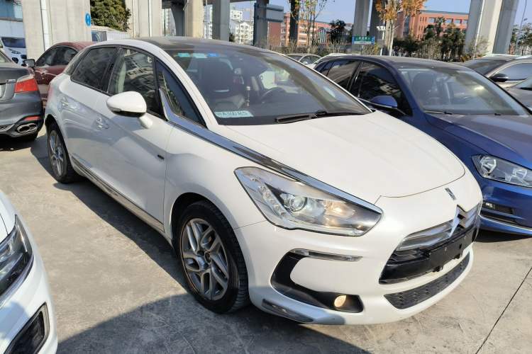 Used DS 5 2013 1.6T Elegant Edition THP160

