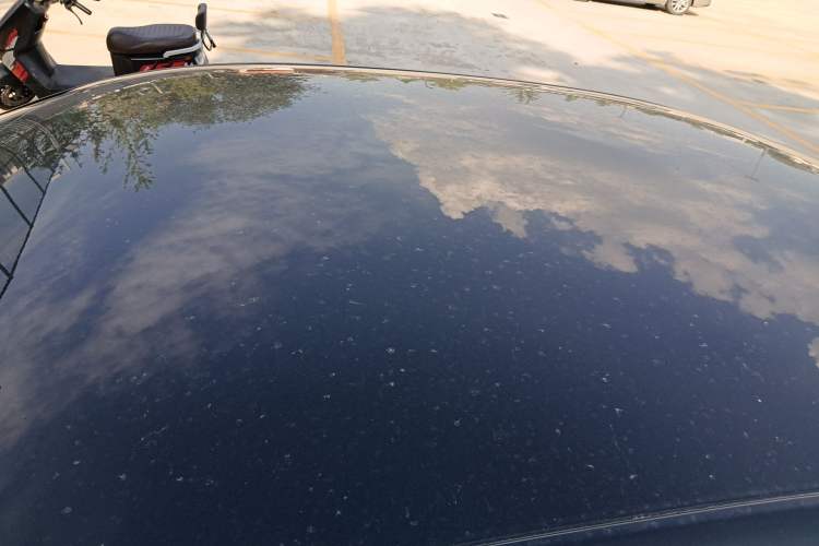 Used Wuling Xingguang 2024 Co-Creation Edition 510 Advanced Model Roof