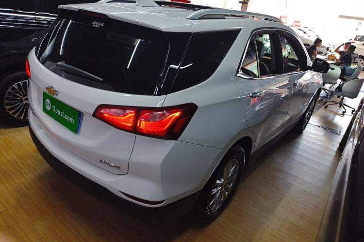Used Chevrolet Equinox 2019 535T Automatic YuJie Edition China VI
