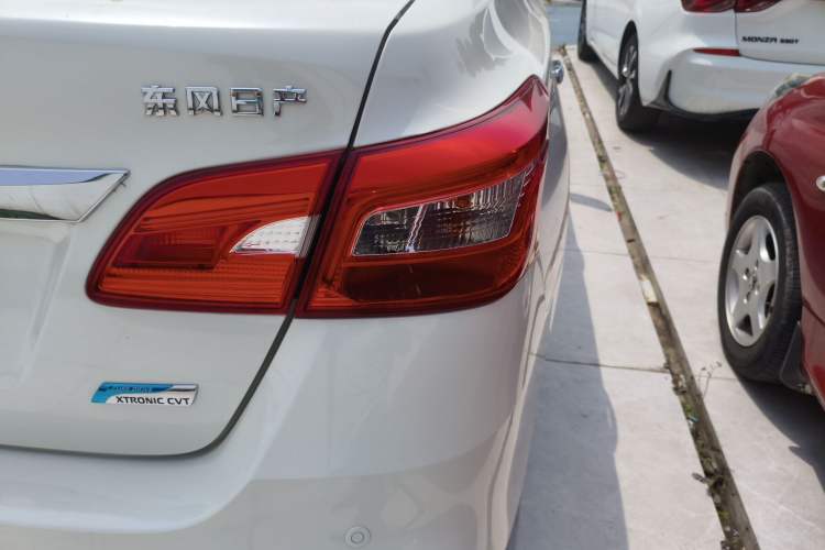 Used Nissan Sylphy 2018 1.6XV CVT Deluxe Edition Exterior 3