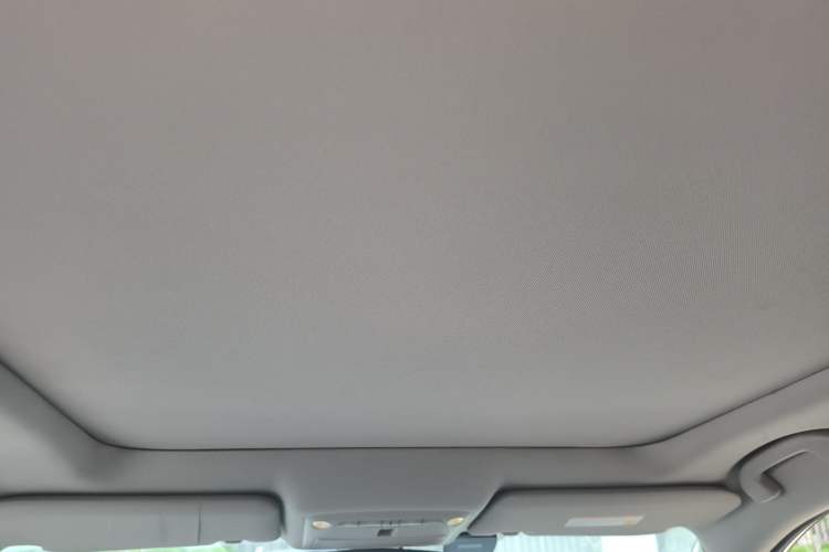 Used Nissan X-Trail 2014 2.5L CVT Luxury Edition 4WD Headliner