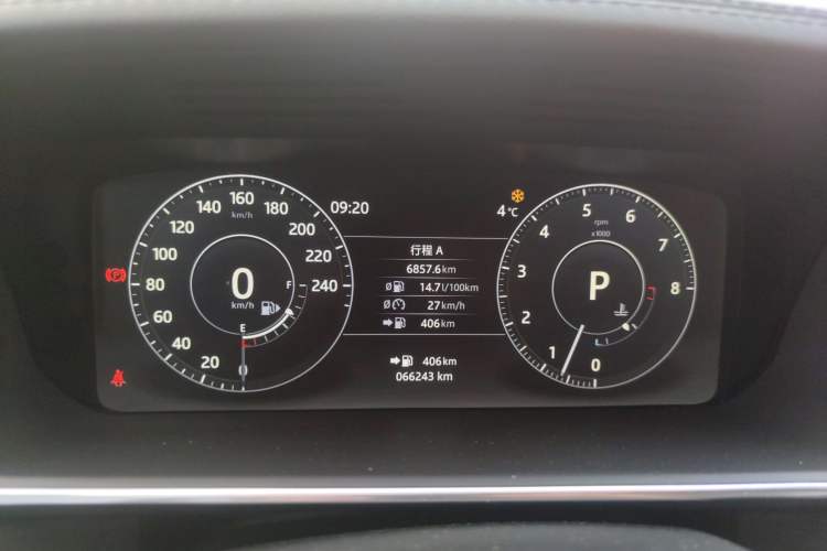 Used Land Rover Range 