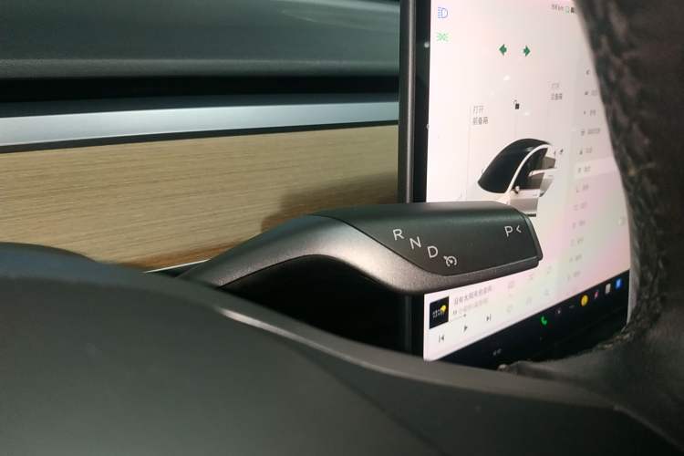 Used Tesla Model 3 2019 Standard Range Rear-Wheel Drive Upgraded Version (60 kWh)