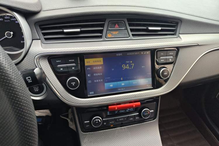 Used Geely Auto Emgrand GS 2016 Elegant Edition 1.3T Manual LingShang Model