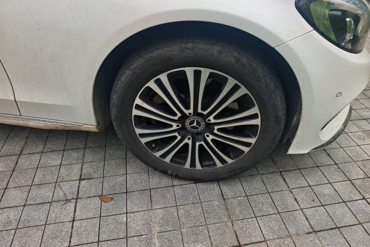 Used Mercedes-Benz C-Class 2018 C 200 L Sport Edition