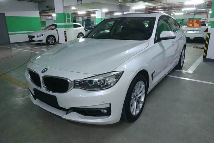 Used BMW 3 Series GT 2014 320i Leading Model