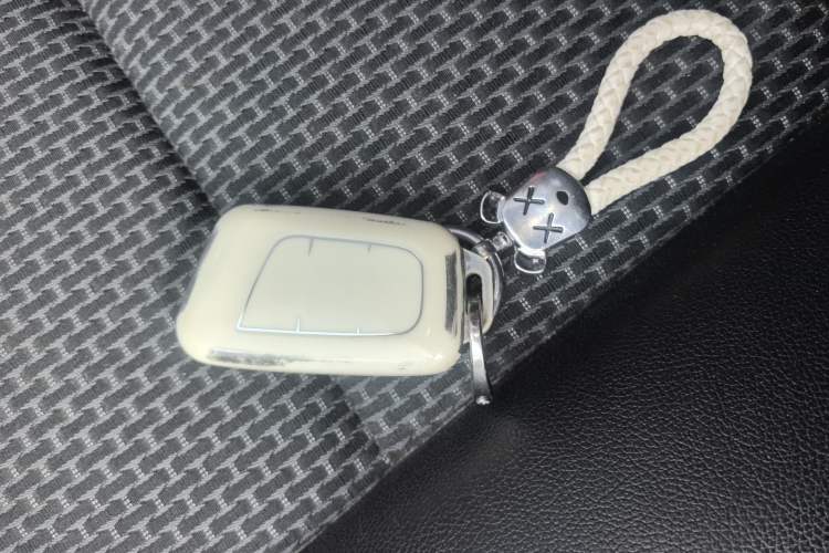 Used Chery Little Ant 2019 4-Seater Smart Edition 35 kWh Vehicle Key