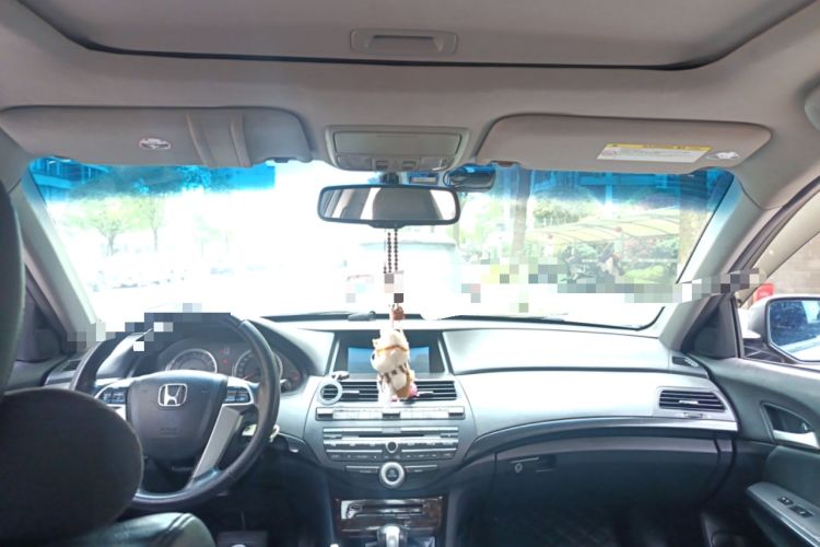 Used Honda Accord 2013 2.0L SE Headliner