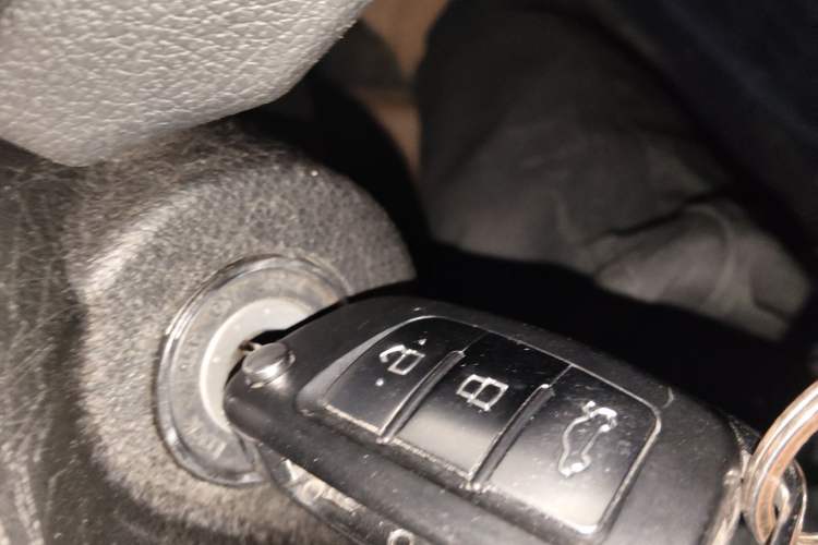 Used Geely Auto Vision 2018 1.5L Manual Happiness Edition
