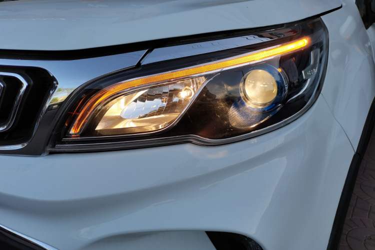 Used Geely Auto Vision X3 2017 1.5L Manual Luxury Model