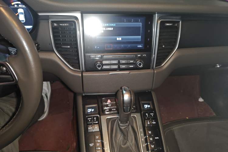 Used Porsche Macan 2017 Macan 2.0T