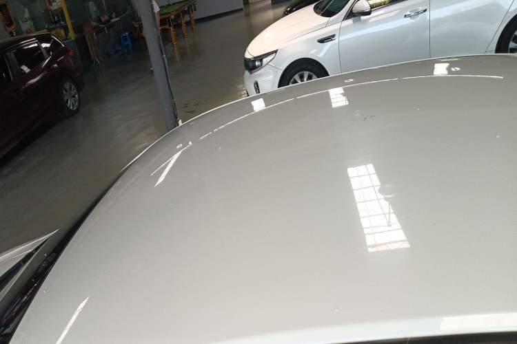 Used Honda Crider 2015 1.8L automatic comfort version
