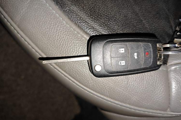 Used Chevrolet Malibu 2014 2.0L Automatic Luxury Edition