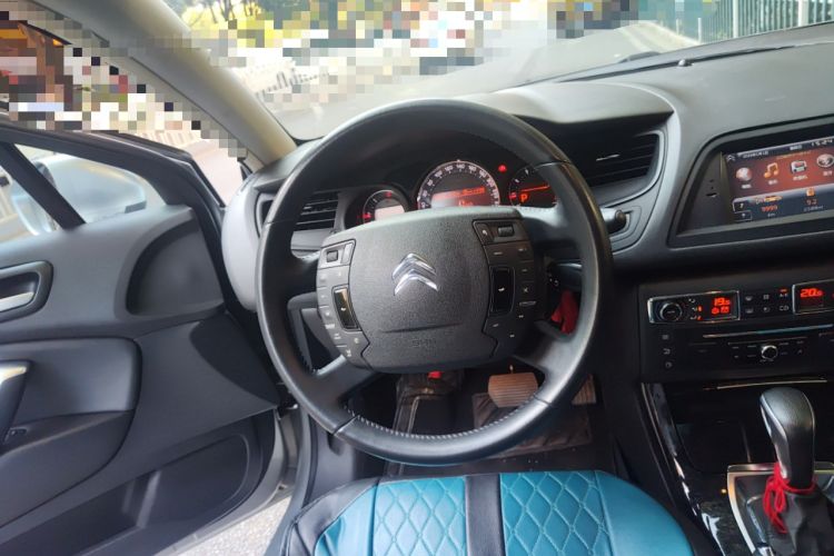 Used Citroen C5 2014 2.0L Automatic Luxury Edition