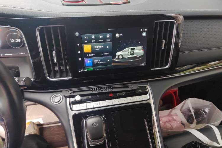 Used GAC Trumpchi M8 2021 Lingxiu Series 390T Deluxe Edition
