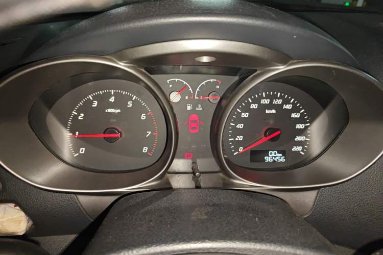 Used Haima M3 2015 1.5L Manual Elite Model