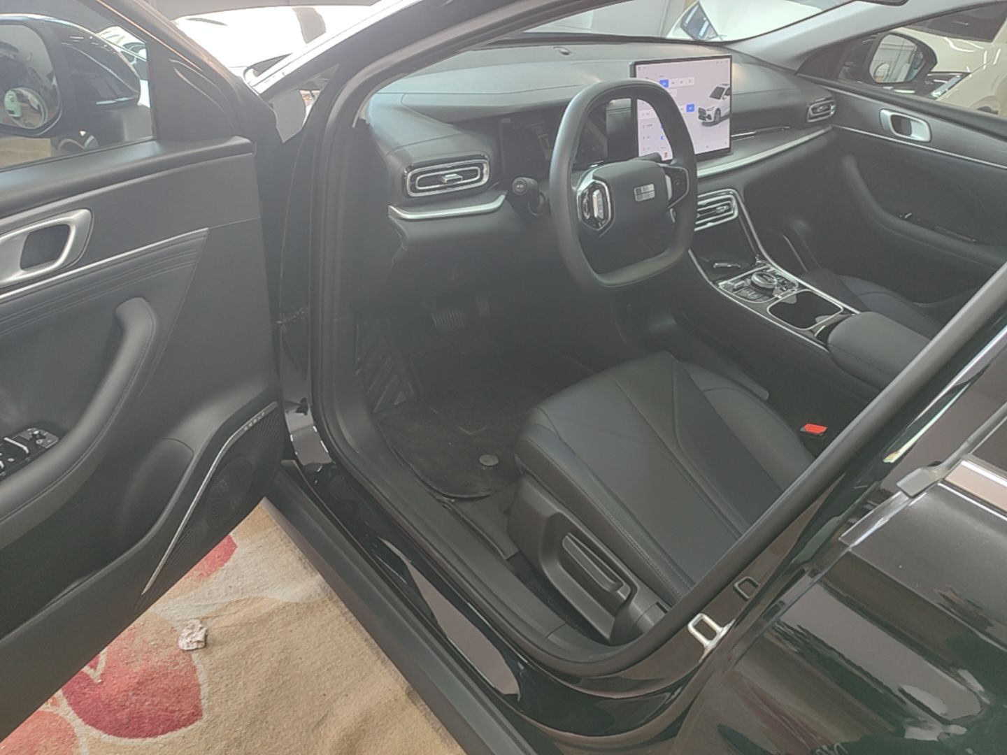 Geely Galaxy Stellar 6 2026 Model 60km Sailing Edition — снимка 20
