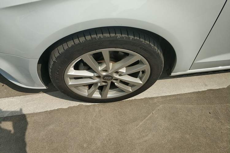 Used Audi A3 2019 Sportback 35 TFSI Ambition China VI
